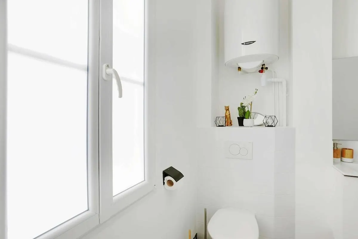 Apartment Cosy Apartement In Heart Of Batignolles Paris